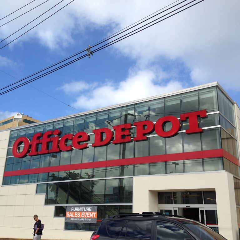 Office Depot 2684