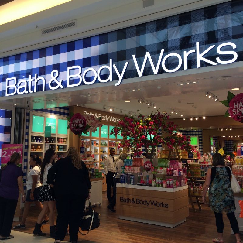 Bath Body & Works