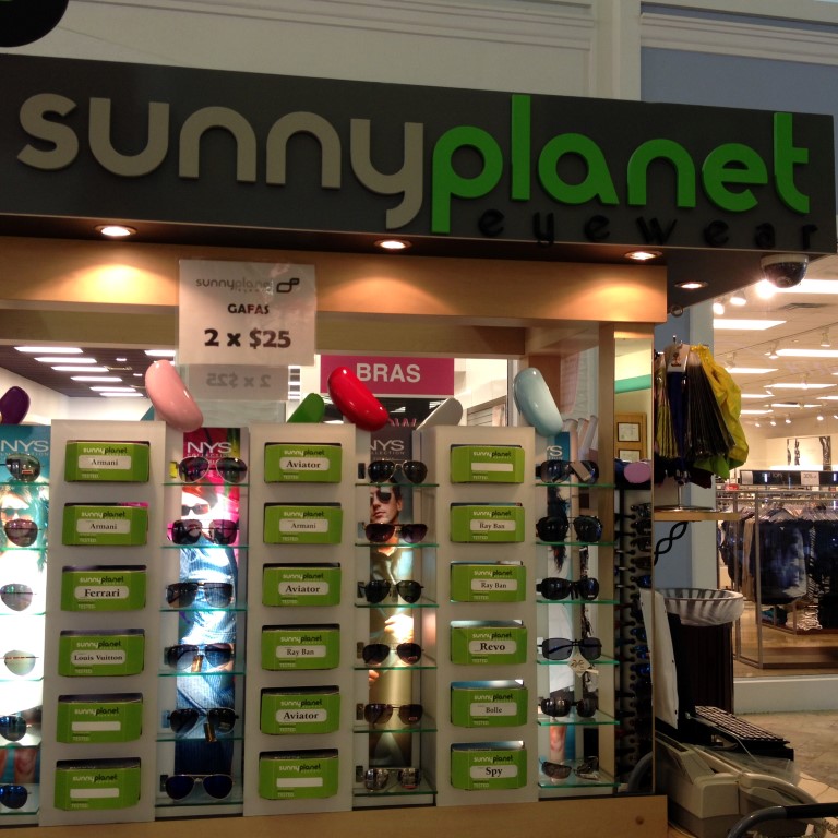 Sunny Planet
