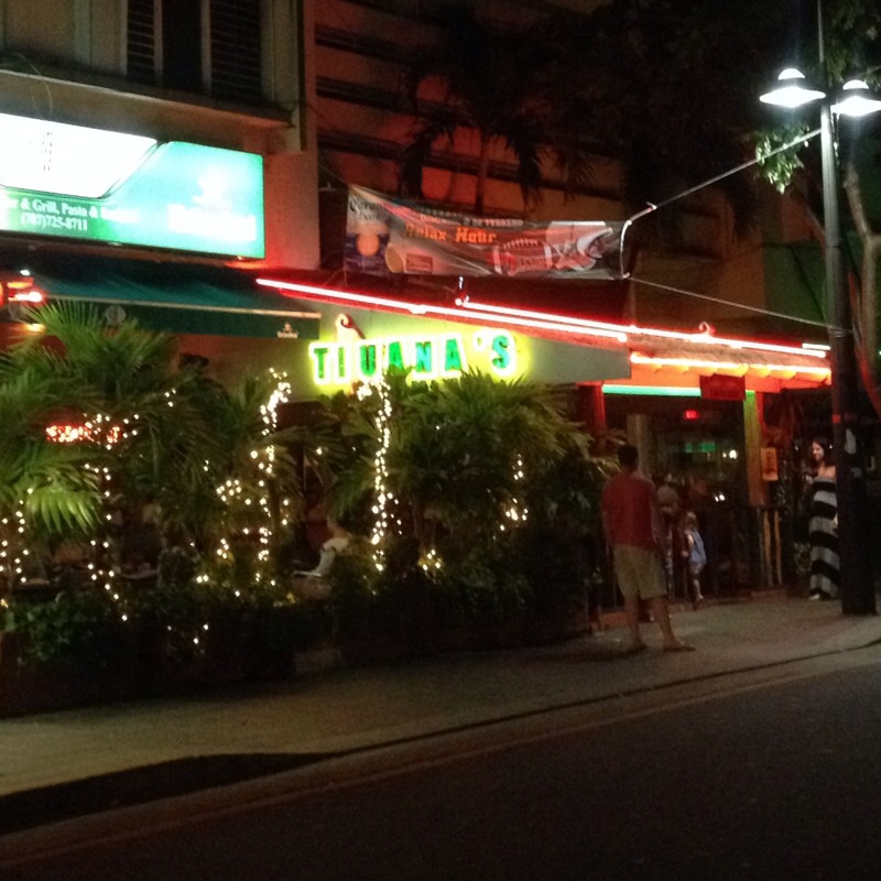 Tijuanas Bar And Grill