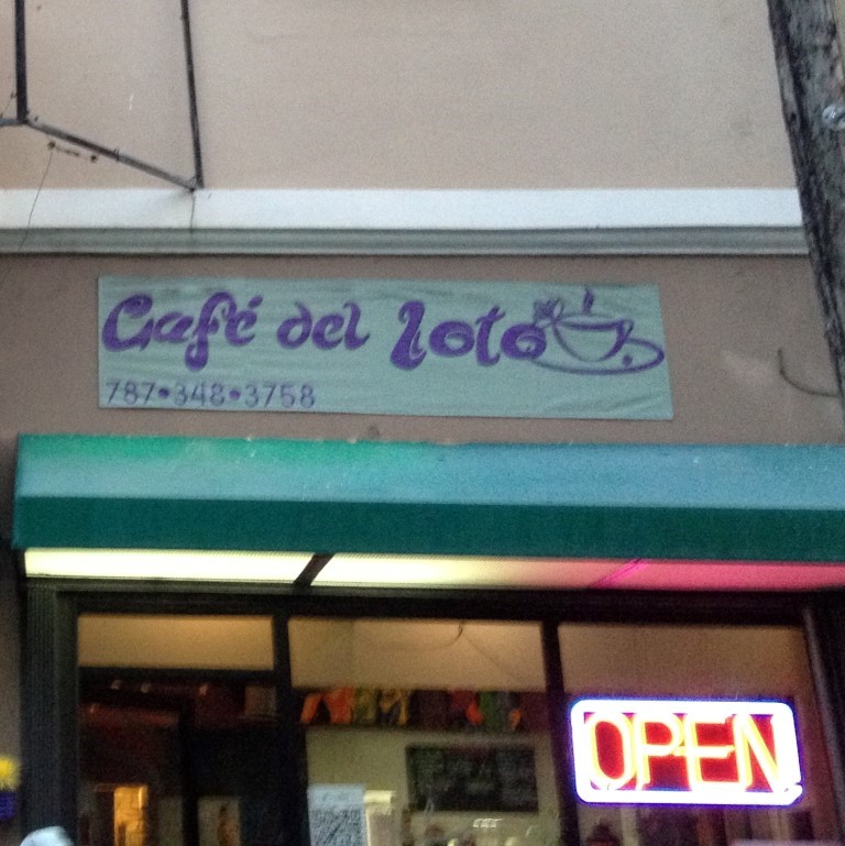 Cafe del Loto