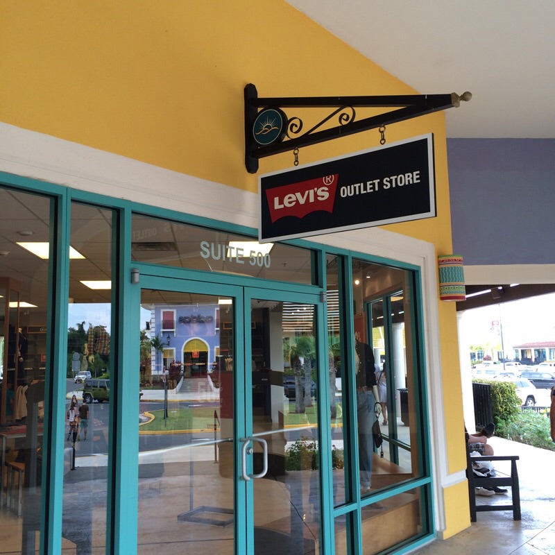 Levi’s Outlet Store - Prime Outlets
