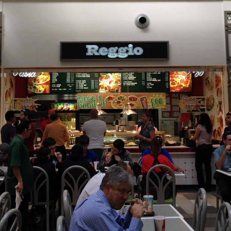 Reggio Pizza