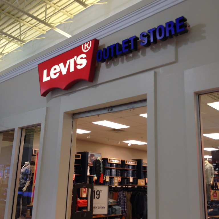 Levis Outlet Store - The Outlet Route 66 levi's outlet near me