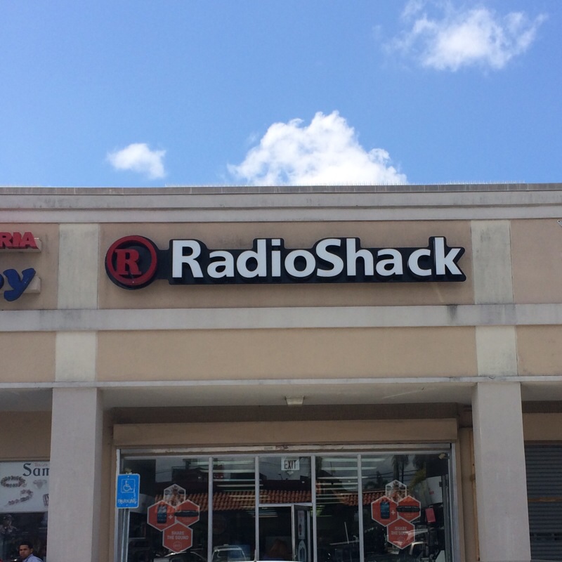 Radio Shack