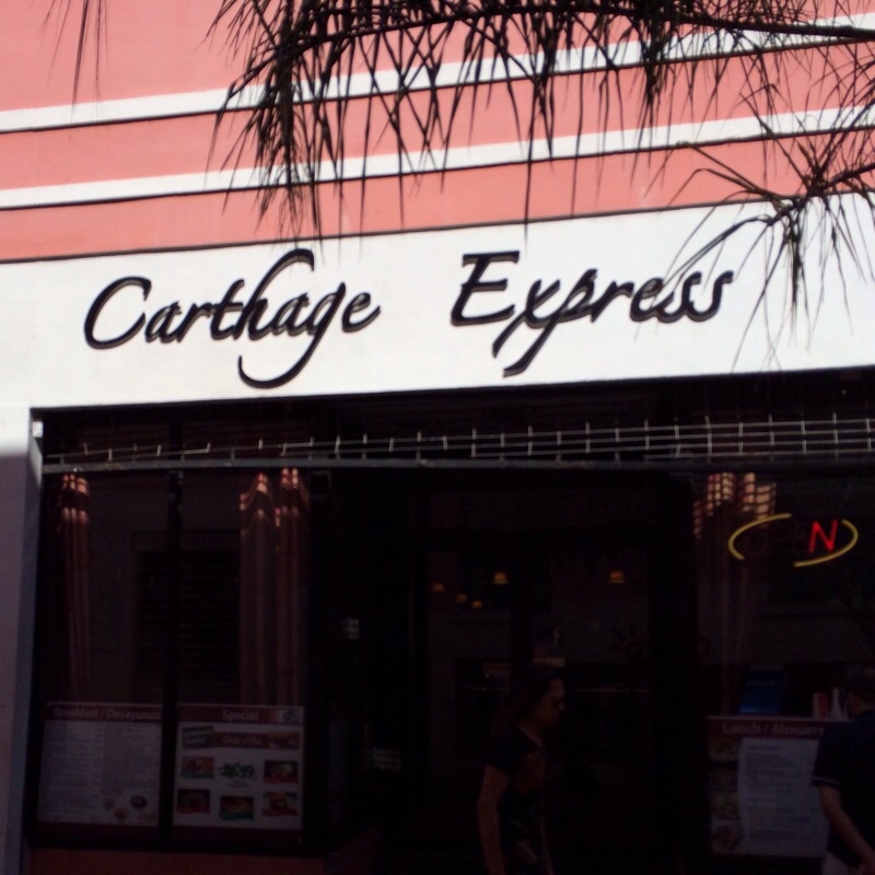 Carthage Express