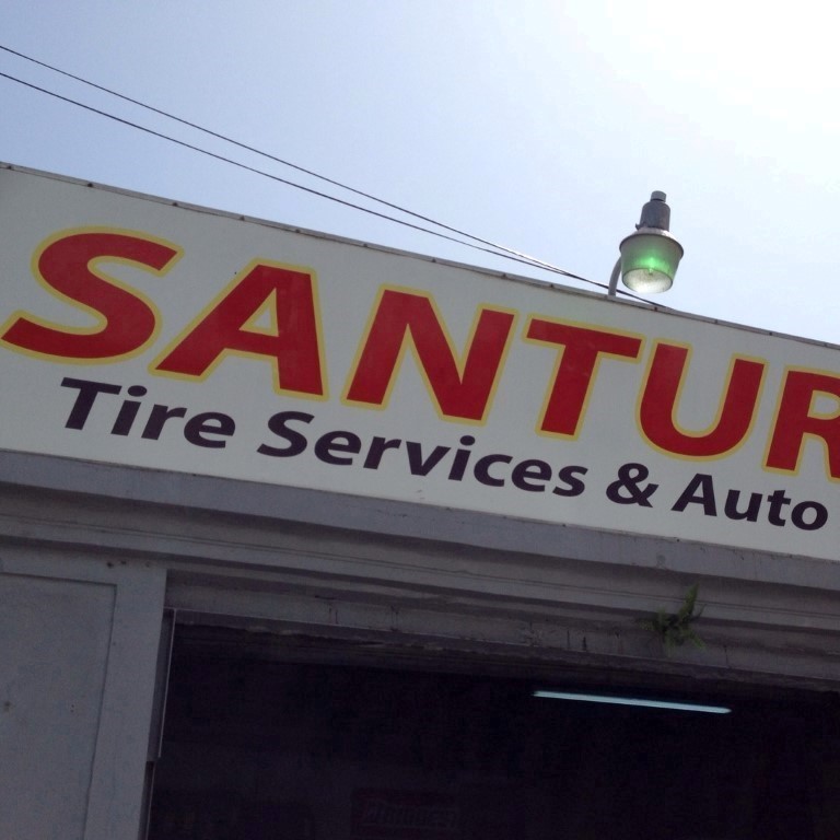 Santurce Tire Service And Auto Repair