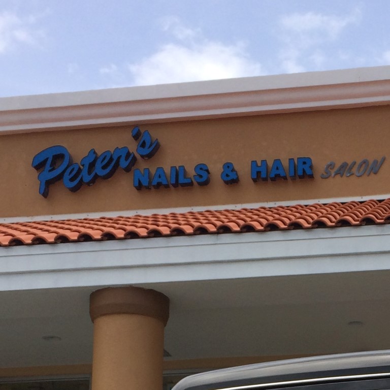 Peter's Nail and Hair
