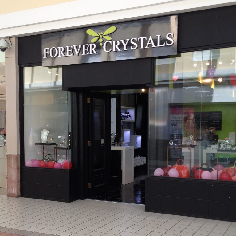 Forever Crystals