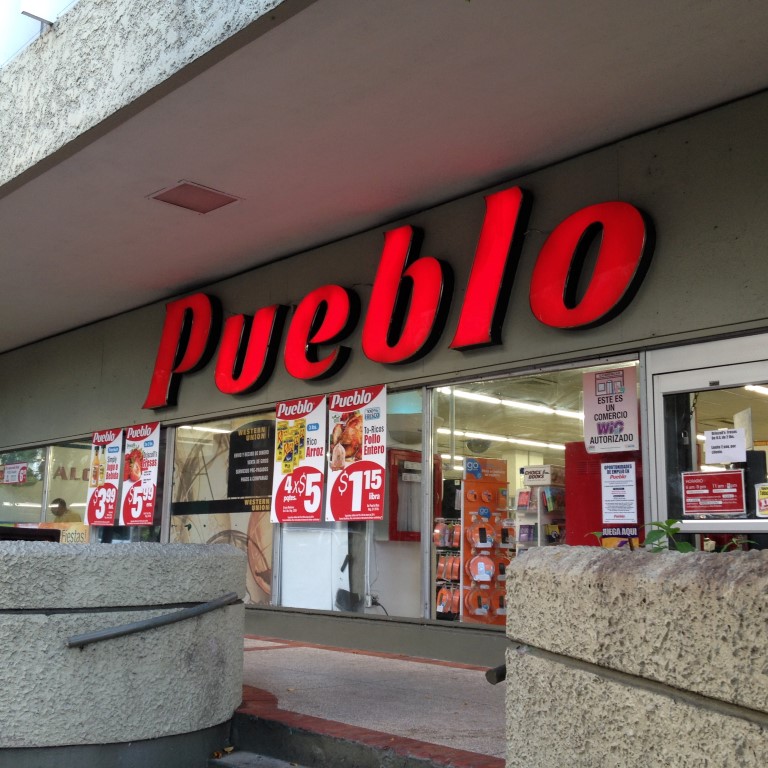 Supermercado Pueblo - Miramar