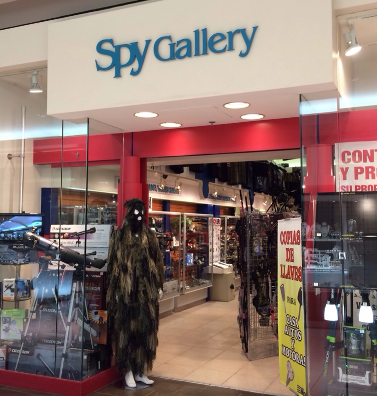 Spy Gallery