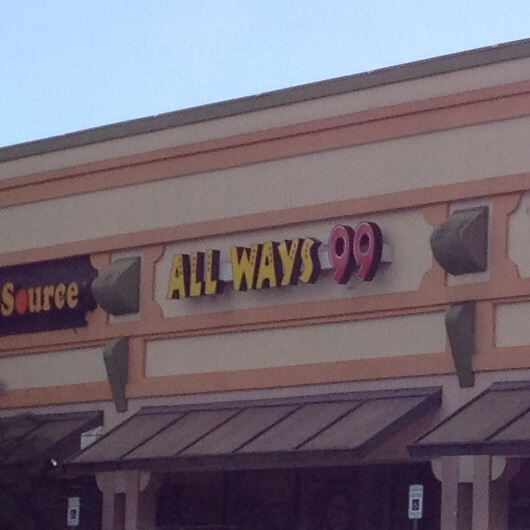 All Ways 99