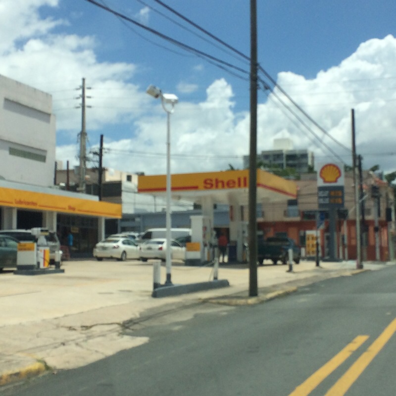 Shell - Hipodromo Service Station