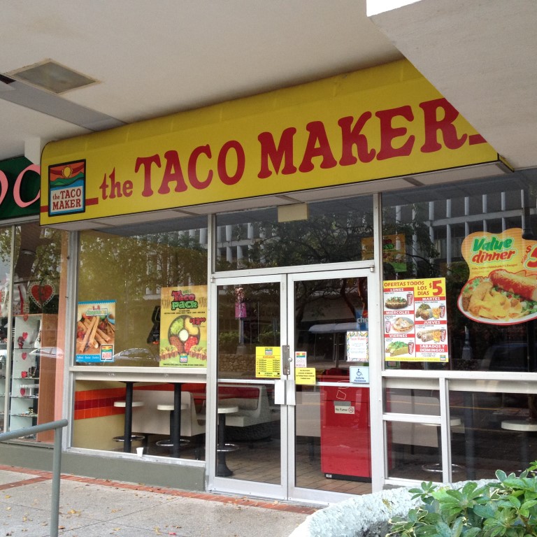Taco Maker - Miramar