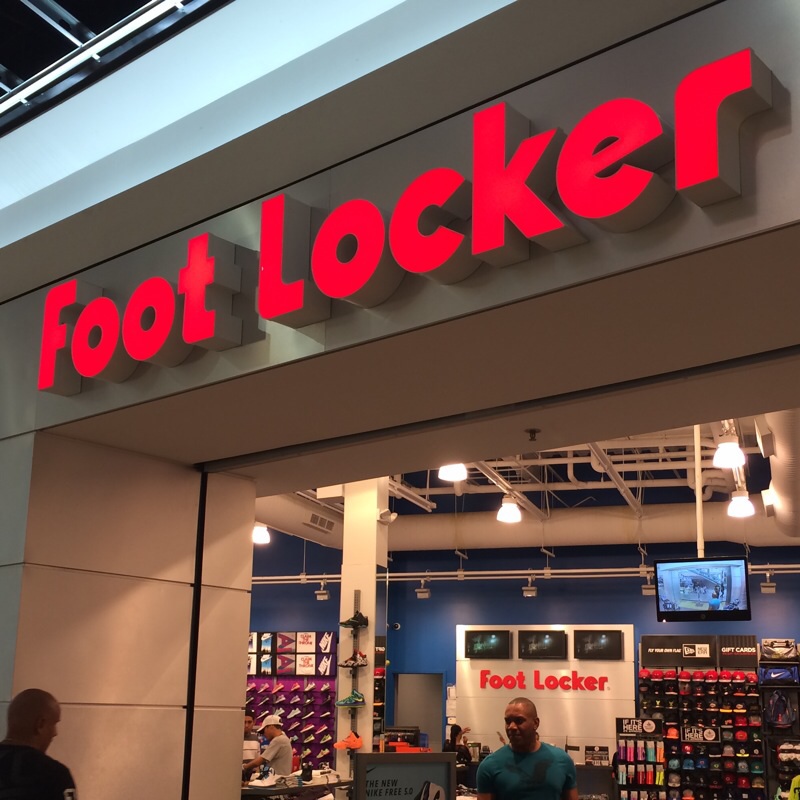 Foot Locker - Plaza del Sol