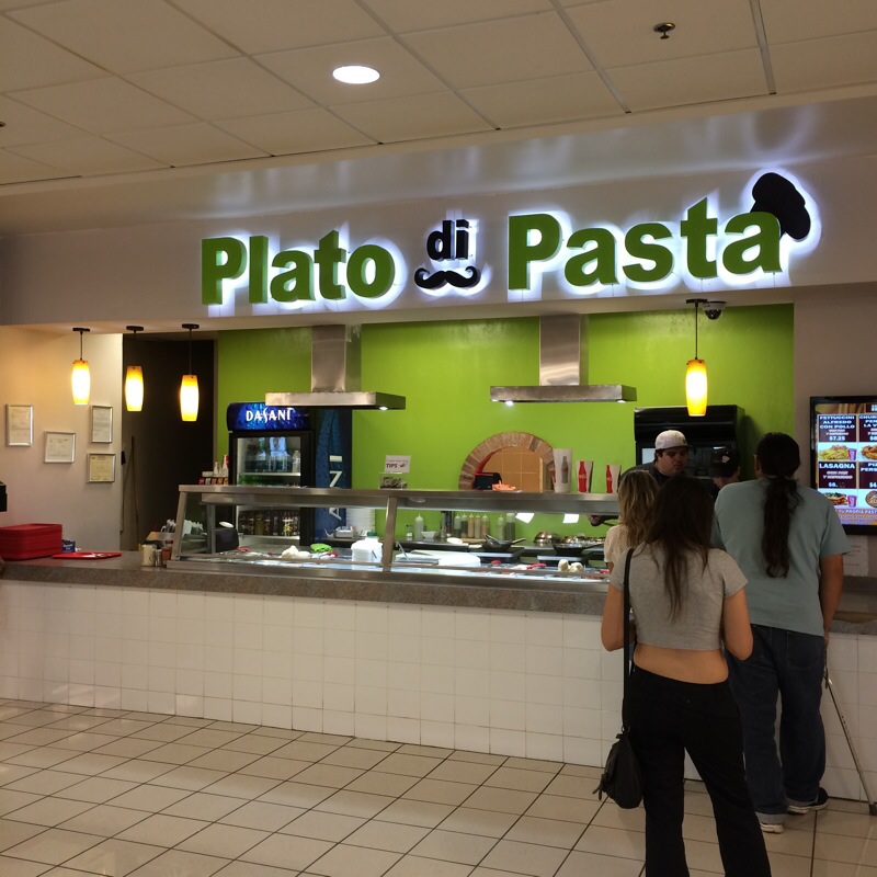Plato Di Pasta