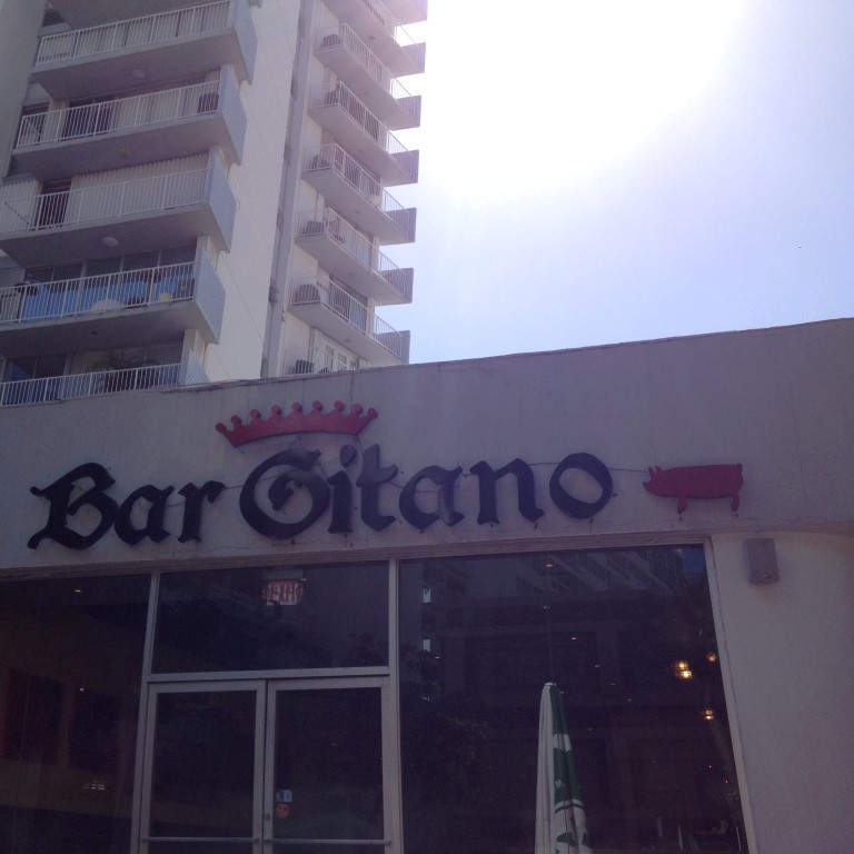 Bar Gitano