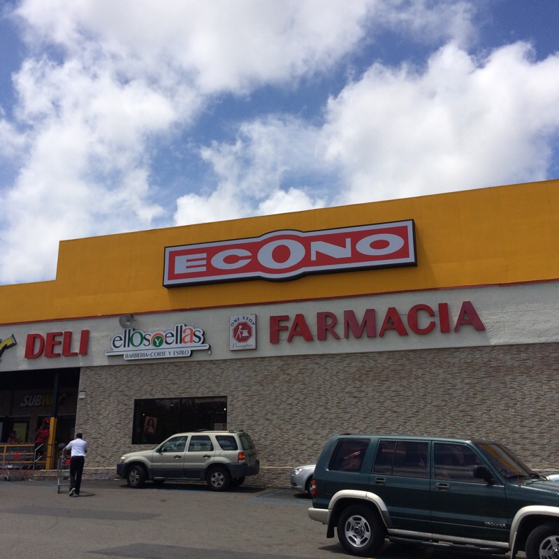 Supermercado Econo - Altamira