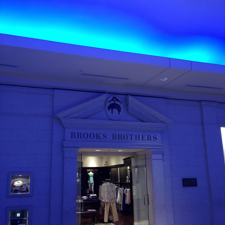 brooks brothers plaza las americas