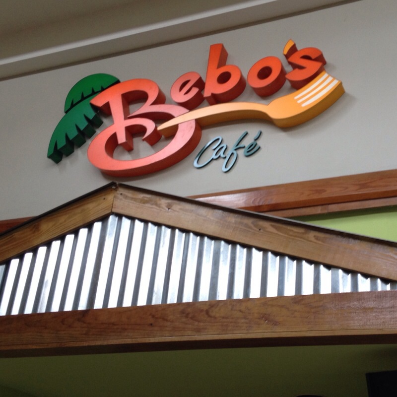 Bebo's Cafe
