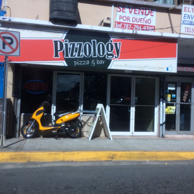 Pizzology Pizza