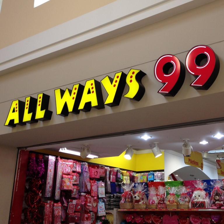 All Ways 99