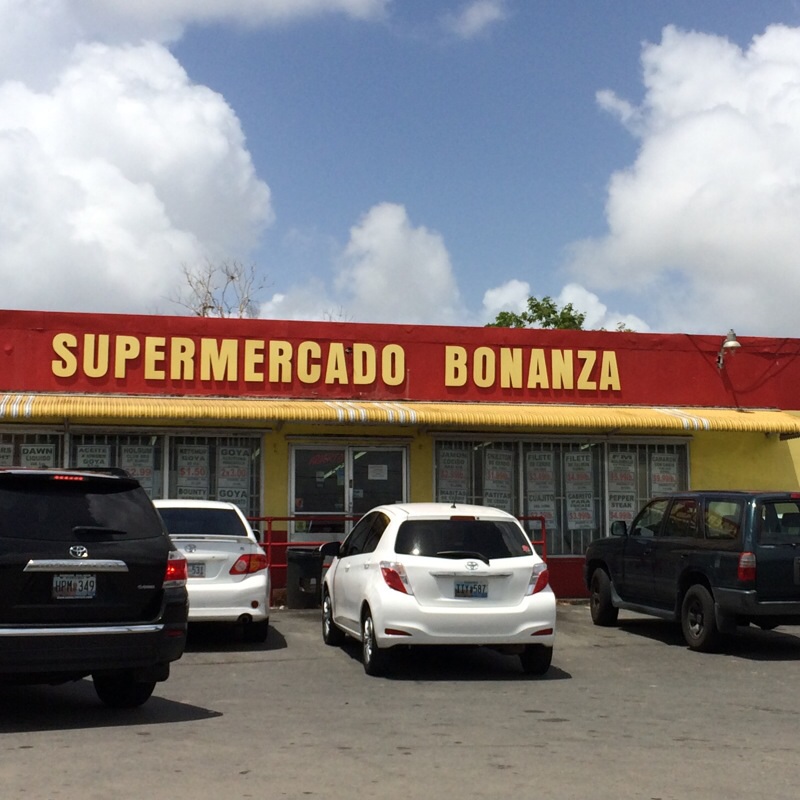 Supermercado Bonanza I
