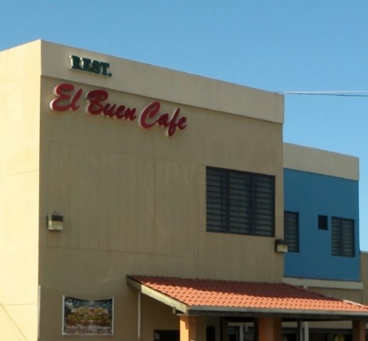 Hotel Restaurante El Buen Cafe