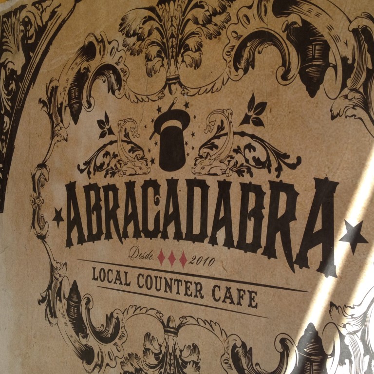 Abracadabra Local Counter Cafe