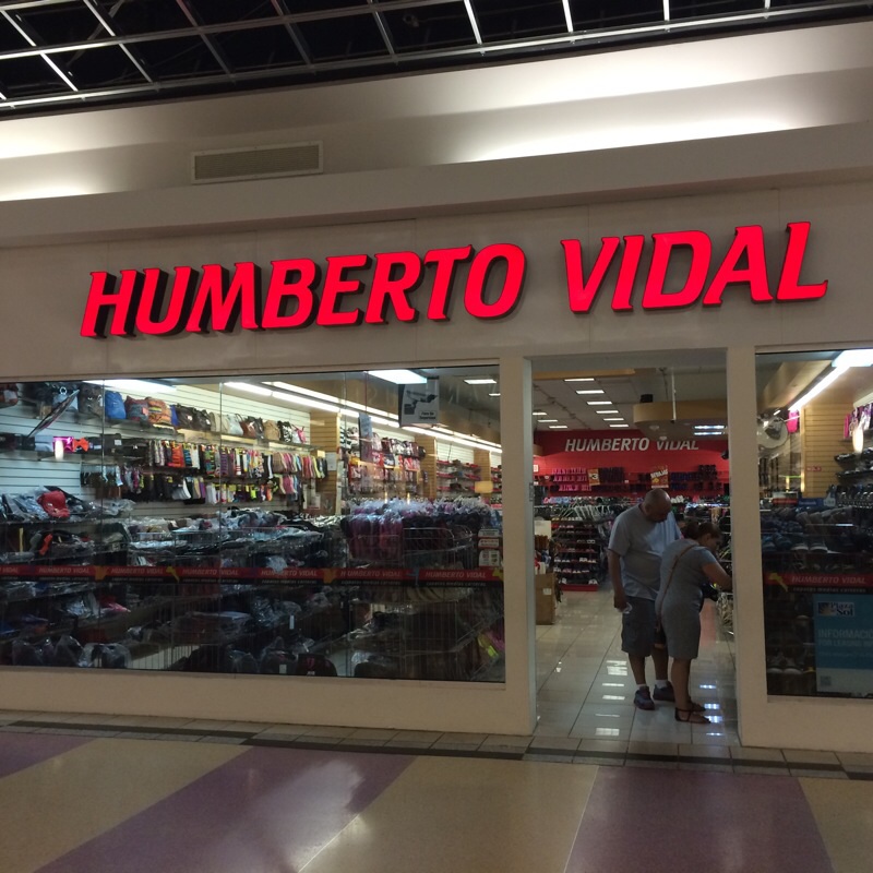 Humberto Vidal