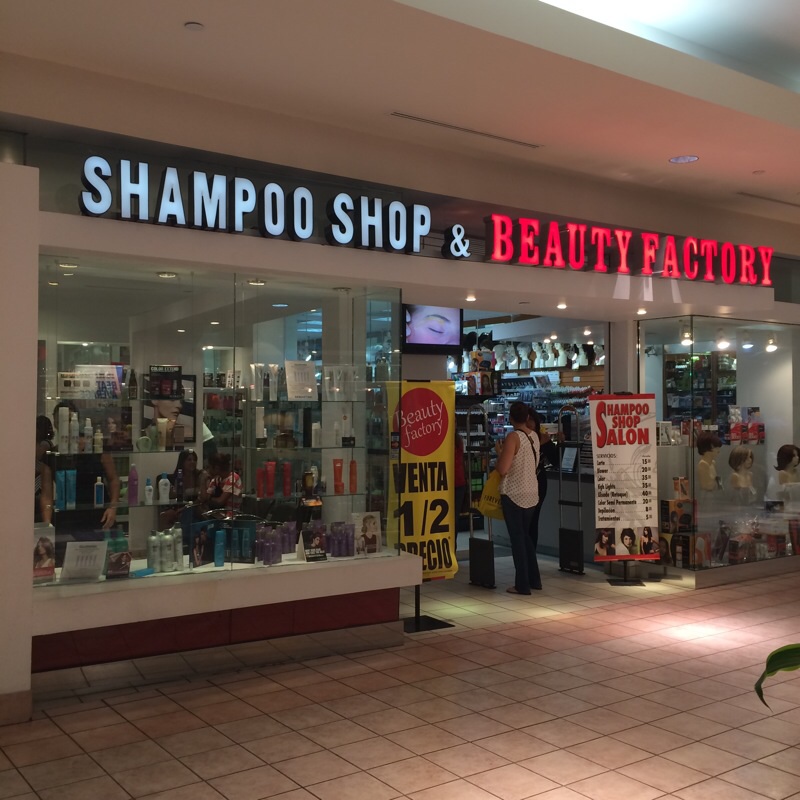 Shampoo Shop & Beauty Factory