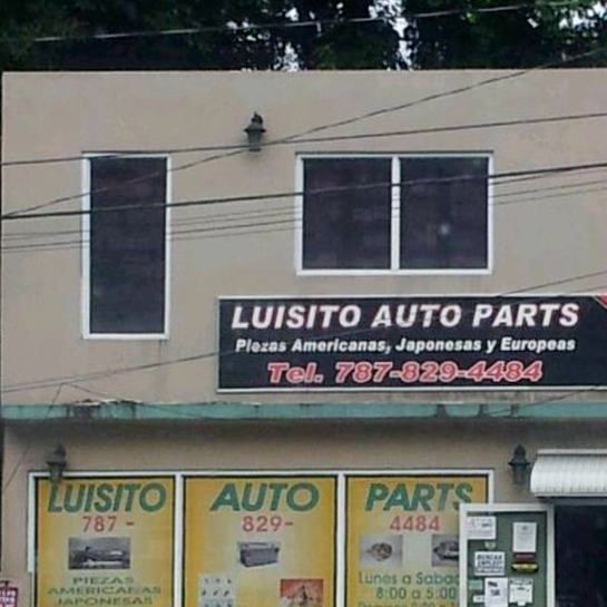 Luisito Auto Parts