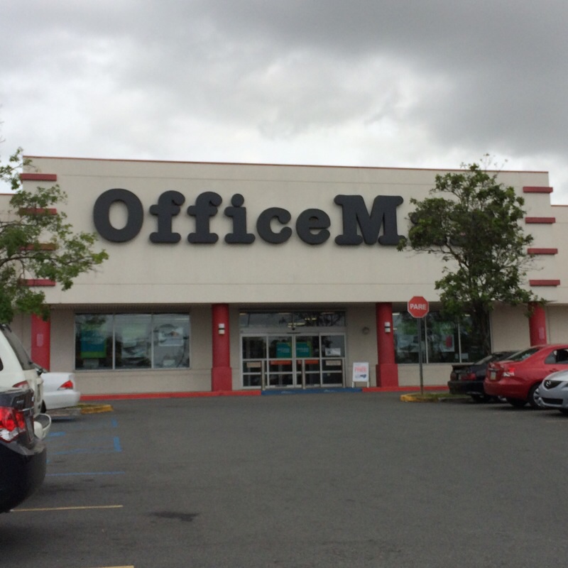 OfficeMax 1117