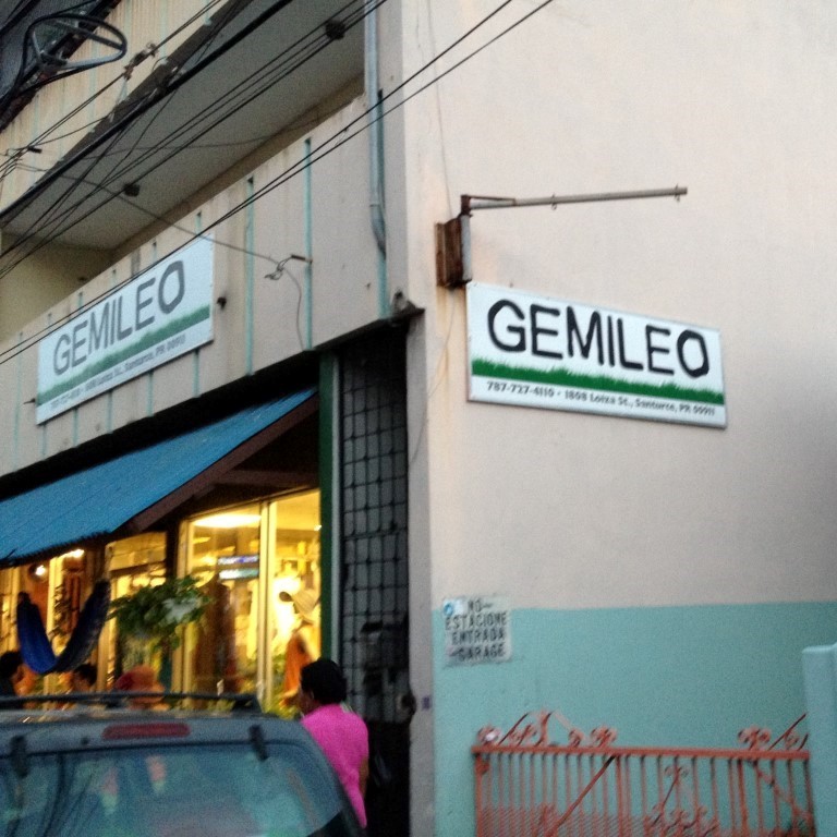 Gemileo