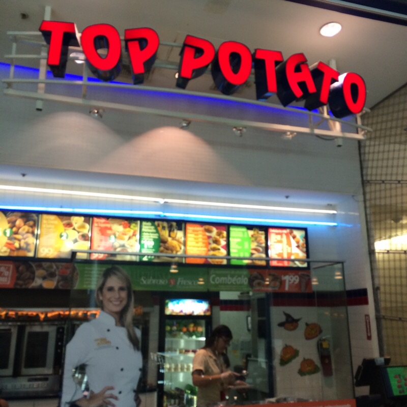 Top Potato