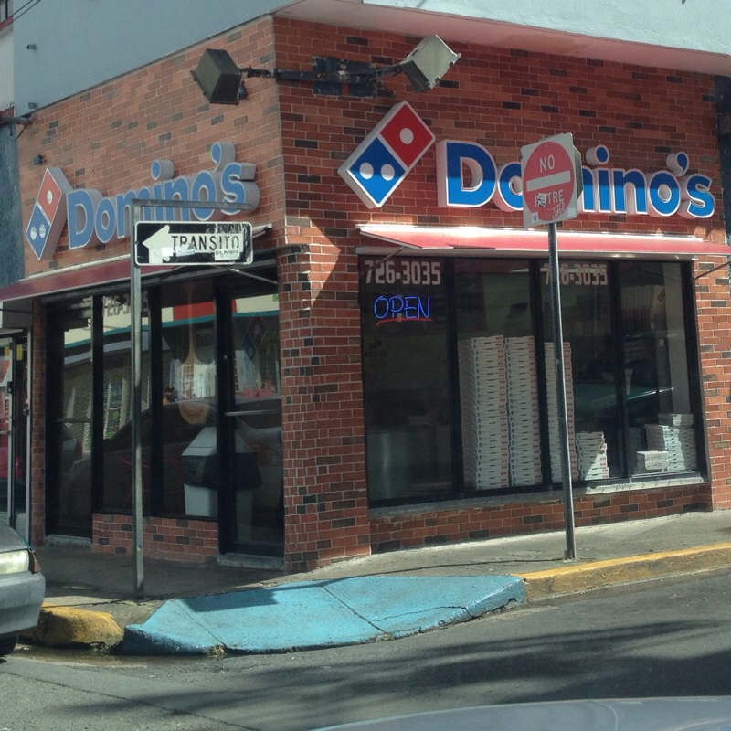Dominos Pizza - Santurce