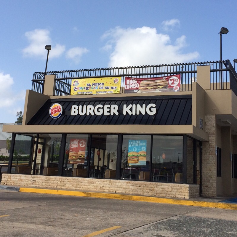 Burger King 5437