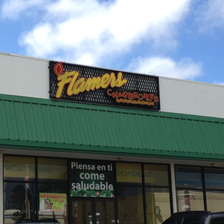 Flamer's Grill