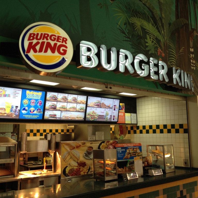 Burger King 14170