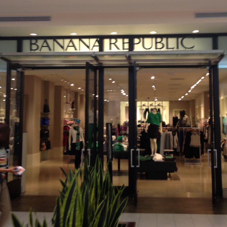 Banana Republic 8133