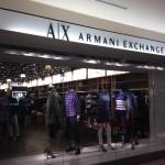 Armani exchange discount plaza las americas