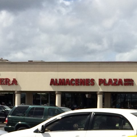 Almacenes Plaza