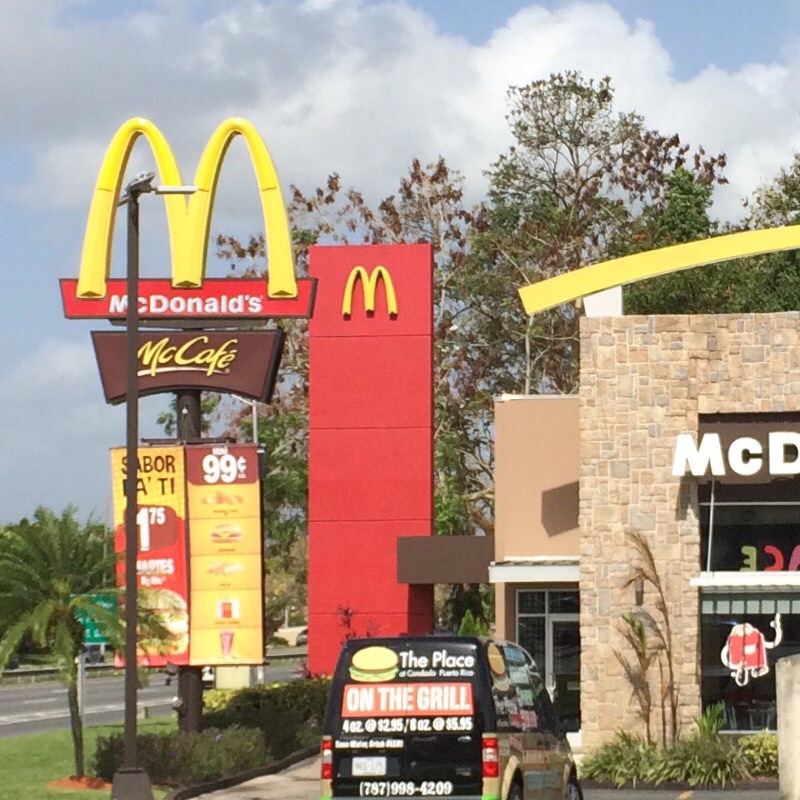 McDonald's - Las Cumbres