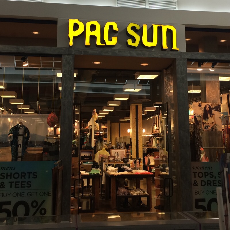 Pac Sun