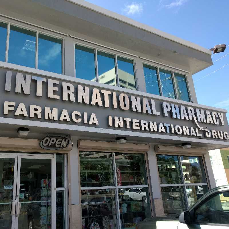 Farmacia International Drug