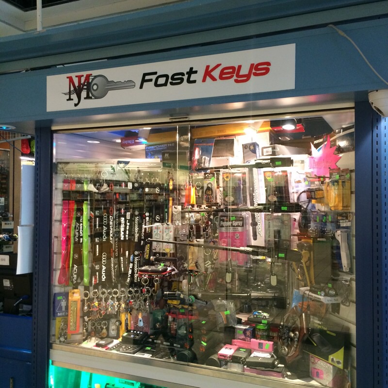 Fast Keys